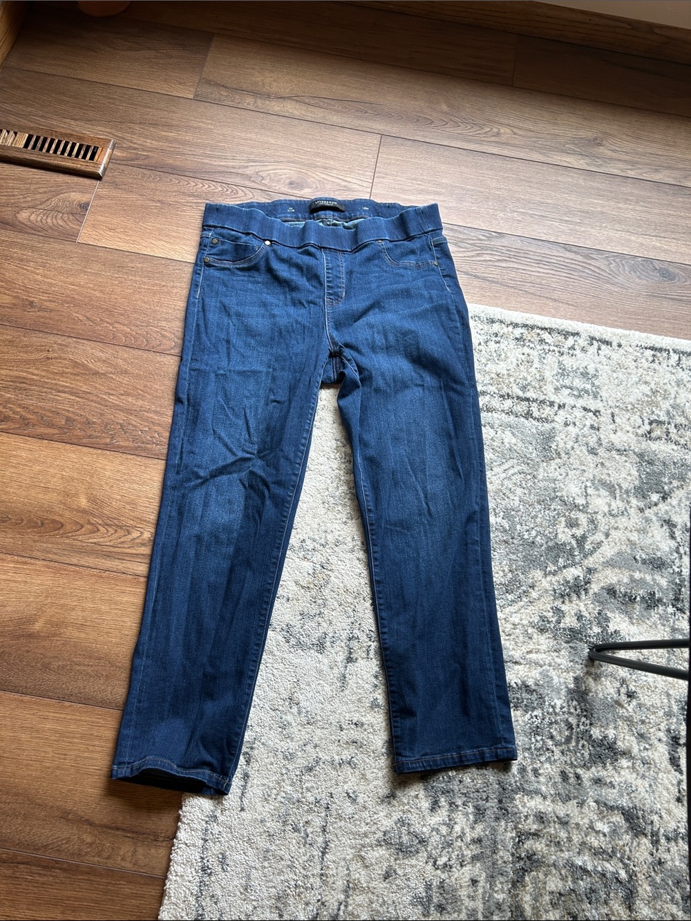 Women’s Dark Blue Stretch Jean
